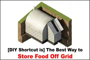 Cool your home off-grid